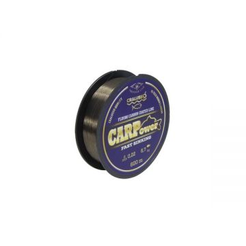 FIR CRALUSSO CARPOWER 0,25 MM 600 M FIR CRALUSSO CARPOWER 0,25 MM 600 M