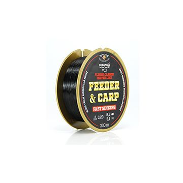 Fir Cralusso Feeder & Carp F.c. Coat (150m) 0.20mm
