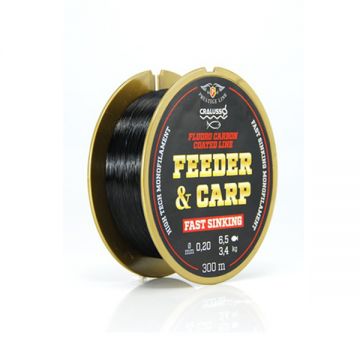 Fir Cralusso Feeder & Carp F.c. Coat (150m) 0.25mm
