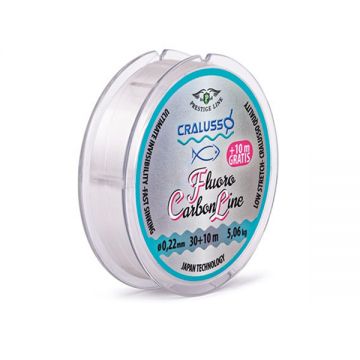 Fir Cralusso Fluorocarbon 0,22 (30+10m) 2090