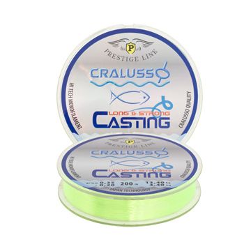 Fir Cralusso Long & Strong Casting (200m) 0,40-0,2