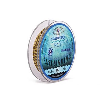 Fir Fast Sinking Braid Hooklength 12lb (10m) 2083