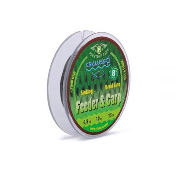Fir Feeder & Carp Braid Sinking 15lb (10m) 2082