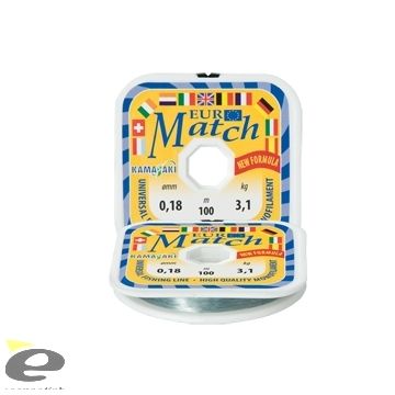 Fir Kamasaki Euro Match  0.30mm/100m