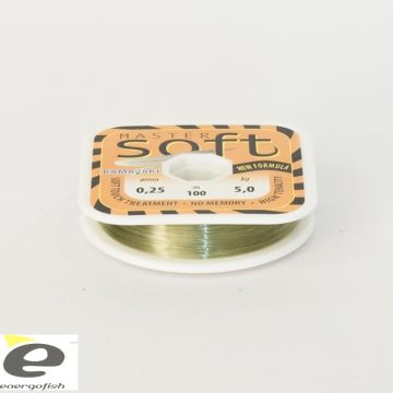 Fir Kamasaki Master Soft  0.30mm/100m