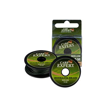 FIR TEXTIL CXP SKIN LINE 15LBS MOSS GREEN 10M