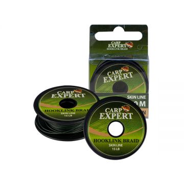 FIR TEXTIL CXP SKIN LINE 25LBS MOSS GREEN 10M
