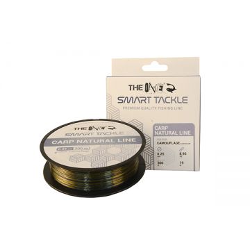 FIR THE ONE CARP NATURAL LINE CAMOUFLAGE 1000M 0.28MM 10,45K