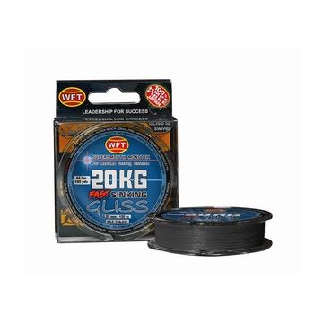 FIR WFT GLISS SINKING BLACK 150M 5KG 0,10 1D-C 226