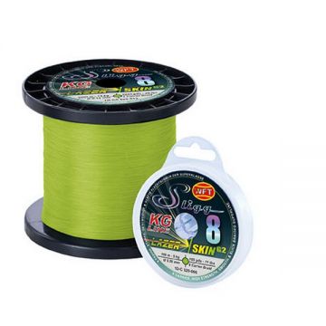 FIR WFT SLIGG 8 CHARTREUSE 150M 17KG 0,18 FIR WFT SLIGG 8 CHARTREUSE 150M 17KG 0,18
