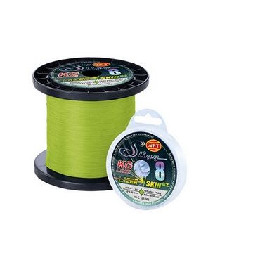 FIR WFT SLIGG 8 CHARTREUSE 150M 5KG 0,06 FIR WFT SLIGG 8 CHARTREUSE 150M 5KG 0,06