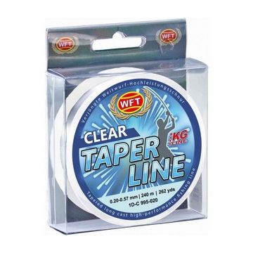 FIR WFT TAPER LINE 0,20-0,57 CLEAR 240M