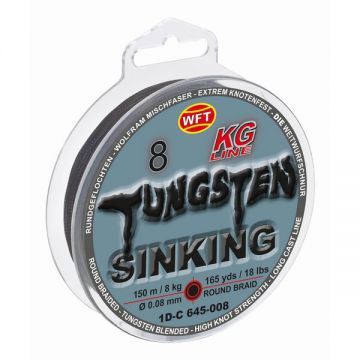 FIR WFT TUNGSTEN 150M 27KG 0,22 FIR WFT TUNGSTEN 150M 27KG 0,22