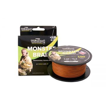 Fir Wizard 12x Monster Braid 2x150m 0,58  130lbs