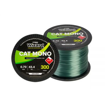 FIR WIZARD CAT MONO 0,60MM 300M 36,2KG
