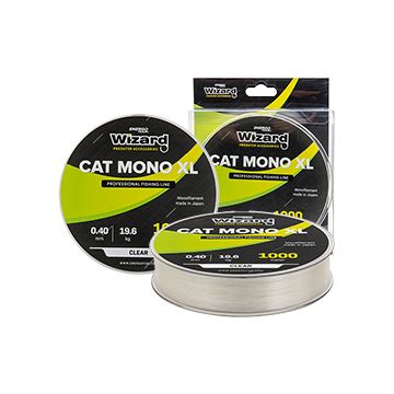 FIR WIZARD CAT MONO XL 1000M 0.40MM