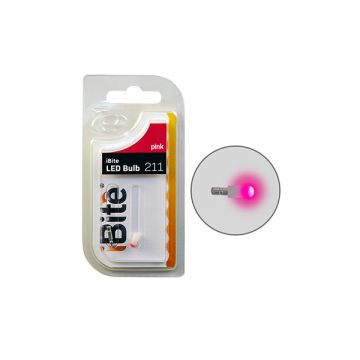 IBITE 211 BATERIE+ LED PINK