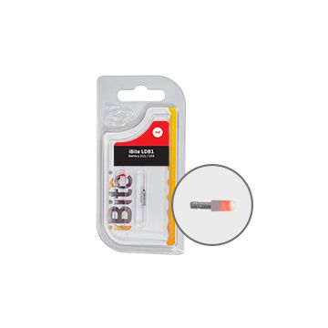IBITE 211 BATERIE + LED ROSU