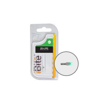 IBITE 211 BATERIE + LED VERDE
