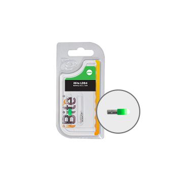 IBITE 311 BATERIE + LED VERDE