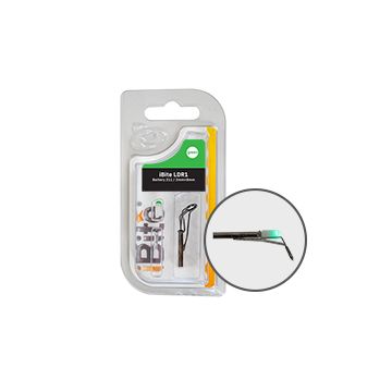 IBITE FEEDER KIT 211 BATERIE + LED VERDE+ INEL 2.0