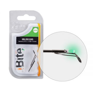 IBITE FEEDER KIT INEL VARF 211 BATERIE+ LED ROSU + INEL 1.8X