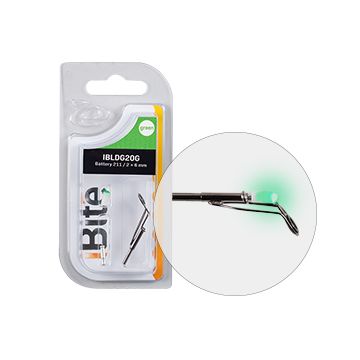 IBITE FEEDER KIT INEL VARF 211 BATERIE+ LED VERDE+ INEL 2.0X