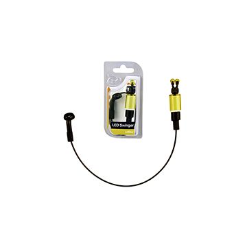 IBITE LED SWINGER 211 CU BATERIE GALBEN