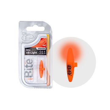 IBITE UB LIGHT MINI ROSU