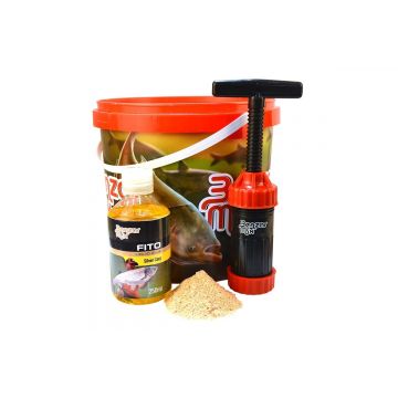 Kit Benzar Fitofag Galeata Aditiv Presa, 2.4kg