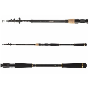 Lanseta telescopica Daiwa Legalis 2.70m, 30-90g