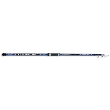 Lanseta telescopica Lineaeffe Moonstone 3.90m, 100-200g