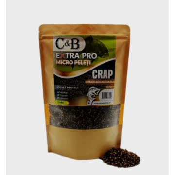 Micro Peleti Extra Pro 2mm 1KG