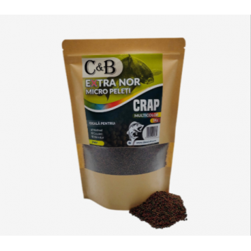Micropelete CB Extra Nor, 2mm, 1kg