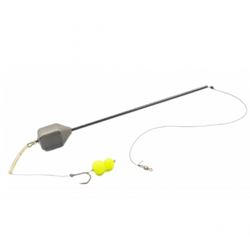 MONTURA CRAP CU MOMITOR CUB