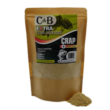 Nada extra cerealiera Capsuna Usturoi 1Kg