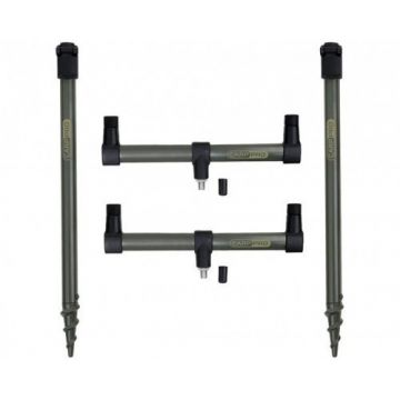 Set Buzz Bars + Picheti Carp Pro Buzz & Sticks Kit In Bag, 2+2buc/set