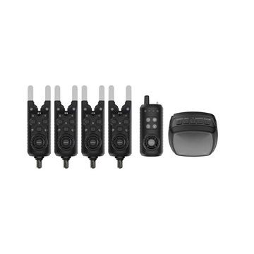 SONIK GIZMO2 BITEALARMS 4+1 + BIVY LAMP