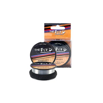 THE ONE STIFFY CHOD RIG HOOKLINK MATERIAL 20m 0,50