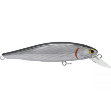 Vobler Dayu Minnow Sinking, Silver, 8cm, 9g  Rapture