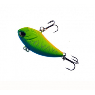 VOBLER RATTLING 10G VERDE-ALBASTRU