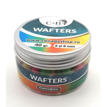Wafters Curcubeu 6 8mm 40 Gr.