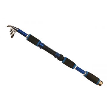 ARNO LANSETA TELESCOPICA 1,65M  MINI COMPACT CAST