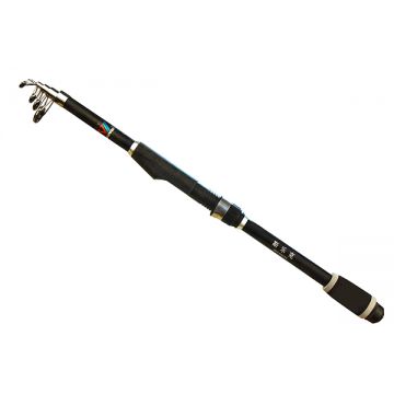 ARNO LANSETA TELESCOPICA 1,8M SNOOK BLACK
