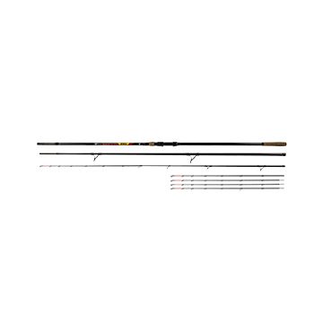 Bot Benzar No Limit Method Feeder 3+5sect 100-250g 3,90m