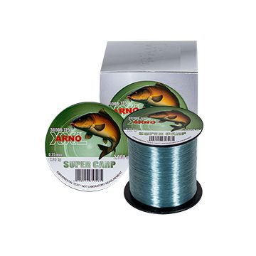 FIR ARNO XXL SUPER CARP 0,25MM 2000M