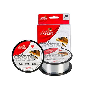 FIR CARP EXPERT CRYSTAL 0,25MM 300M 9,4KG