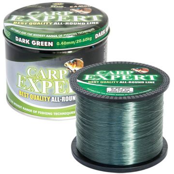 Fir CARP EXPERT DARK GREEN 0,27 MM 1200M