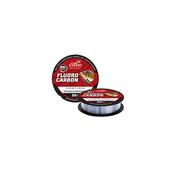 FIR CARP EXPERT FLUOROCARBON 0,2 50M 5,95 TRANSPAR