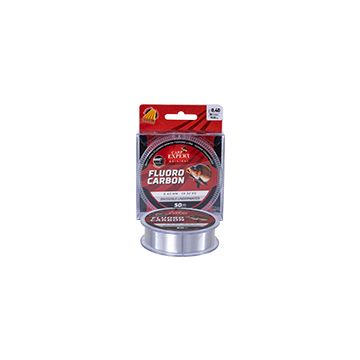FIR CARP EXPERT FLUOROCARBON 0,35 50M 15,53 TRANSP